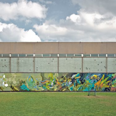 "Killa Bees" | Hamburg / Germany | 1999 | © Lokiss, Daim