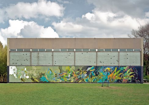 "Killa Bees" | Hamburg / Germany | 1999 | © Lokiss, Daim