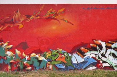 "Rotstrom" | Düsseldorf / Germany | 1999 © Magic, Daim,How, Nosm, Seemso, Can2 | Photo: MRpro