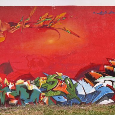 "Rotstrom" | Düsseldorf / Germany | 1999 © Magic, Daim,How, Nosm, Seemso, Can2 | Photo: MRpro