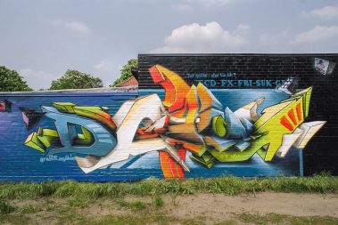 "Playground" | Hamburg / Germany | 1998 | © Tasek, Daim | Photo: MRpro