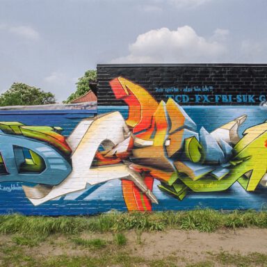 "Playground" | Hamburg / Germany | 1998 | © Tasek, Daim | Photo: MRpro