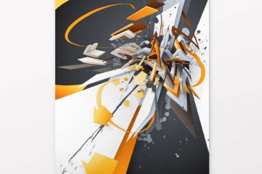 "DAIMaround" | Poster | 50 x 70 cm | © DAIM